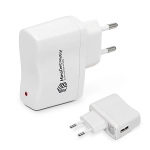 CHARGEUR ADAPTATEUR SECTEUR USB UNIVERSEL
