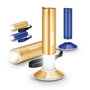 Lampe torche 3 en 1