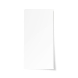ETIQUETTES BRISTOL BLANC 50X25 mm NEUTRE EN SAC DE 100