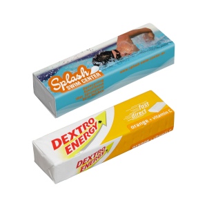 Barre de Dextro Energy* - Orange