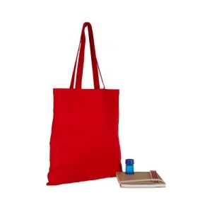 Sac coton 140gr Bleu Ciel