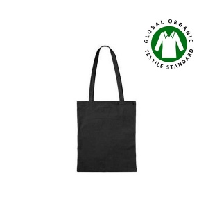 Sac coton BIO BENGAL 155 - Noir