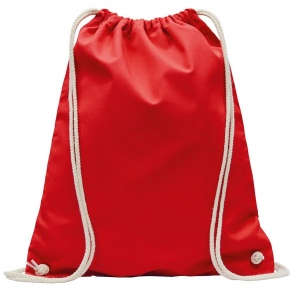 Sac coton EASY COLOR 155 - Blanc/Noir