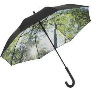 Parapluie standard Toile en polyester pongé