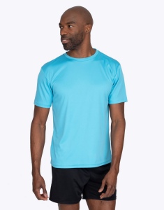 T-Shirt Homme Technique Polyester Spandex 170 G/M²