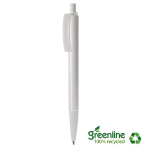 Stylo-bille à mécanisme rétractable - RECYCLED