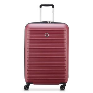 SEGUR 2.0 - Valise trolley 4 doubles roues 70 cm