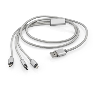 3 en 1 Câble USB TALA