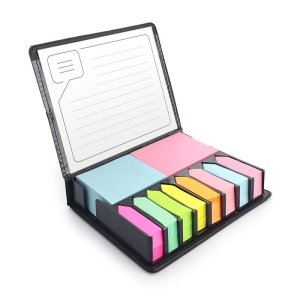 Set de mémos autocollants PODI