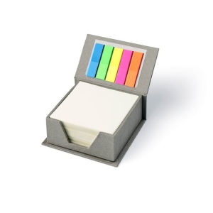 Set de mémos autocollants BLOC
