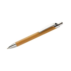 Stylo à bille en bambou PURE