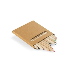 Crayons 12 pièces KOLORA