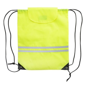 Sac à dos à 2 cordons réfléchissant REFLECT