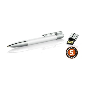 Stylo à bille avec clé USB BRAINY 8GB