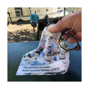 Bio Glasses Cleaning Cloth 10X15