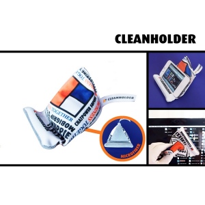 Cleanholder