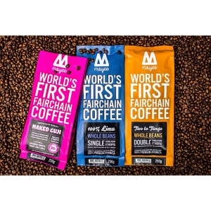 Moyee Coffee Beans