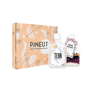 Pineut do it yourself Liqueur