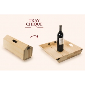Rackpack Tray Chique