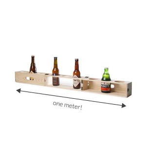 Rackpack Beer Gear