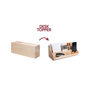 Rackpack Desk Topper
