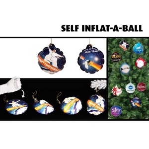 Self Inflat-A-Ball