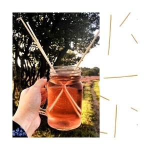 Straw by Straw