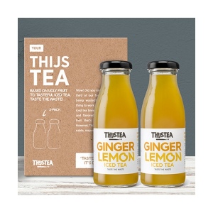 ThijsTea 2 Bottles + Box