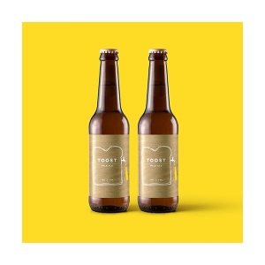 Toost Beer 1 Bottle