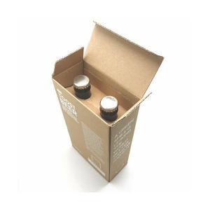 Toost Beer 2 Bottles + Box