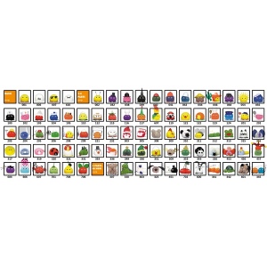 Wuppie more than 4 Extra Parts