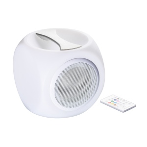 Haut-Parleur Bluetooth® avec Lumière REEVES-MALBORK
