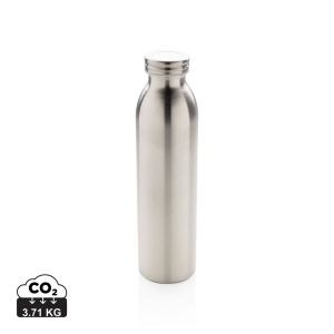 Bouteille étanche avec isolation en cuivre