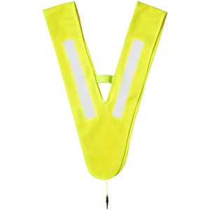 RFX™ Nikolai v-shaped reflective safety vest for kids
