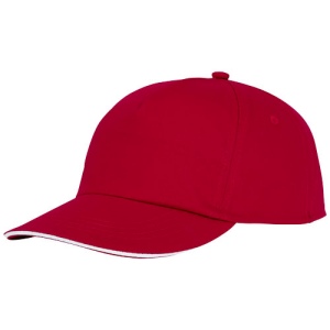 Casquette sandwich 5 panneaux Styx