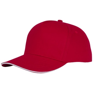 Casquette sandwich 5 panneaux Ceto