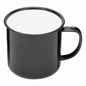 Tasse en émail RETRO CUP