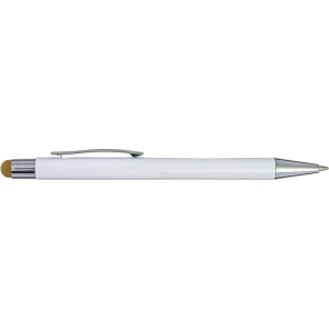 Stylo bille en ABS et aluminium Lise