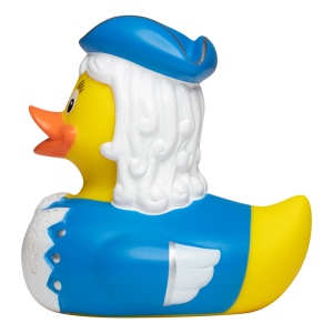 Canard fête