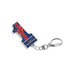 Portachiavi 100% Custom 3D