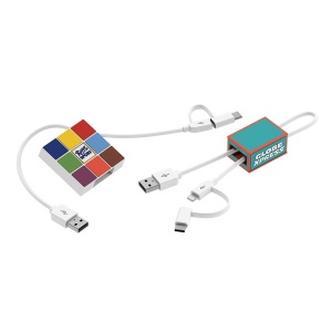 Cavo corto 3in1 100% Custom