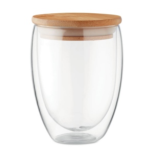 TIRANA MEDIUM - Verre double paroi 350 ml