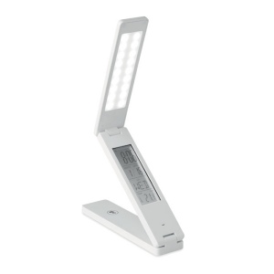ZETA - Lampe de bureau station météo