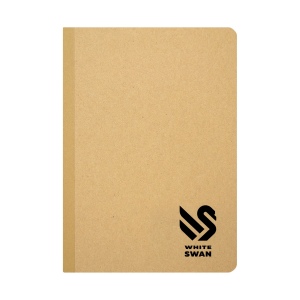 Cahier dos collé