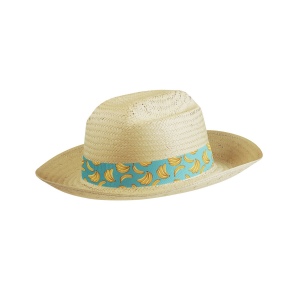 Chapeau en papier HAVANA