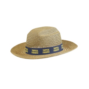 Chapeau en paille HAVANA
