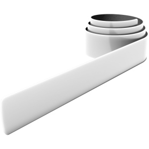 Brassard slap RFX™ réfléchissant de 44 cm en PVC