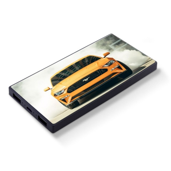 Batterie de secours Glass GM 5000 mAh