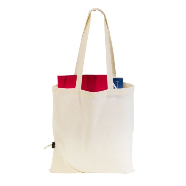 Tote bag coton pliable Mangas 120 g