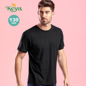 T-Shirt Adulte Couleur ""keya"" - MC130